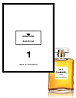 Женский аромат №1 по мотивам Chanel / Chanel N°5 50 мл
